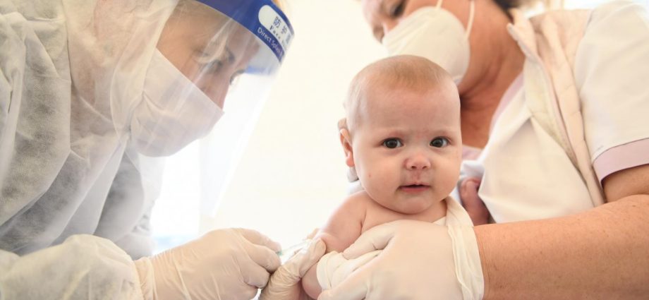 Pediatrician: children need to be vaccinated to overcome the pandemic