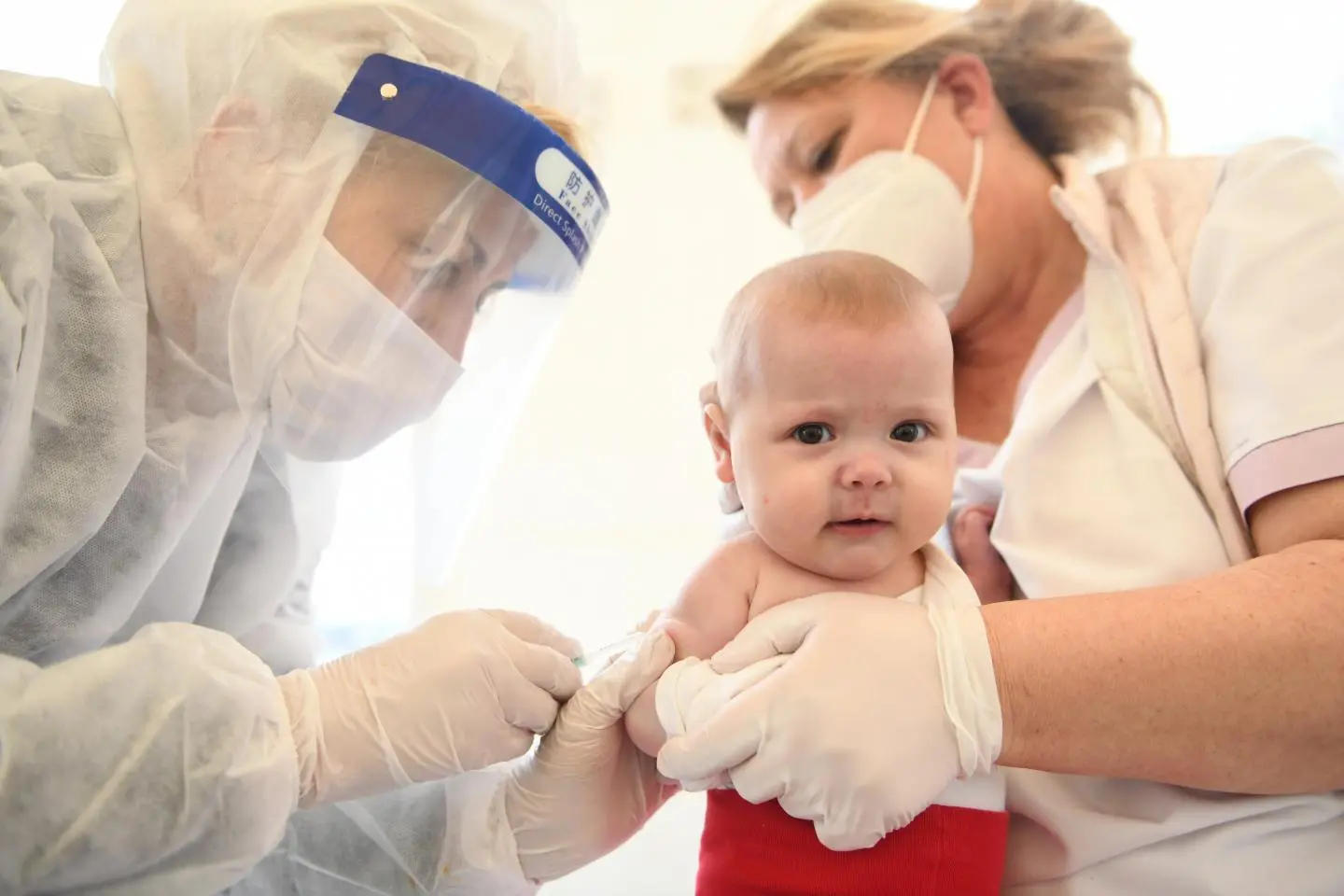 Pediatrician: children need to be vaccinated to overcome the pandemic