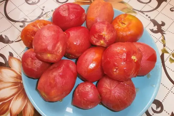 Peelless Tomatoes: 4 Simple Recipes