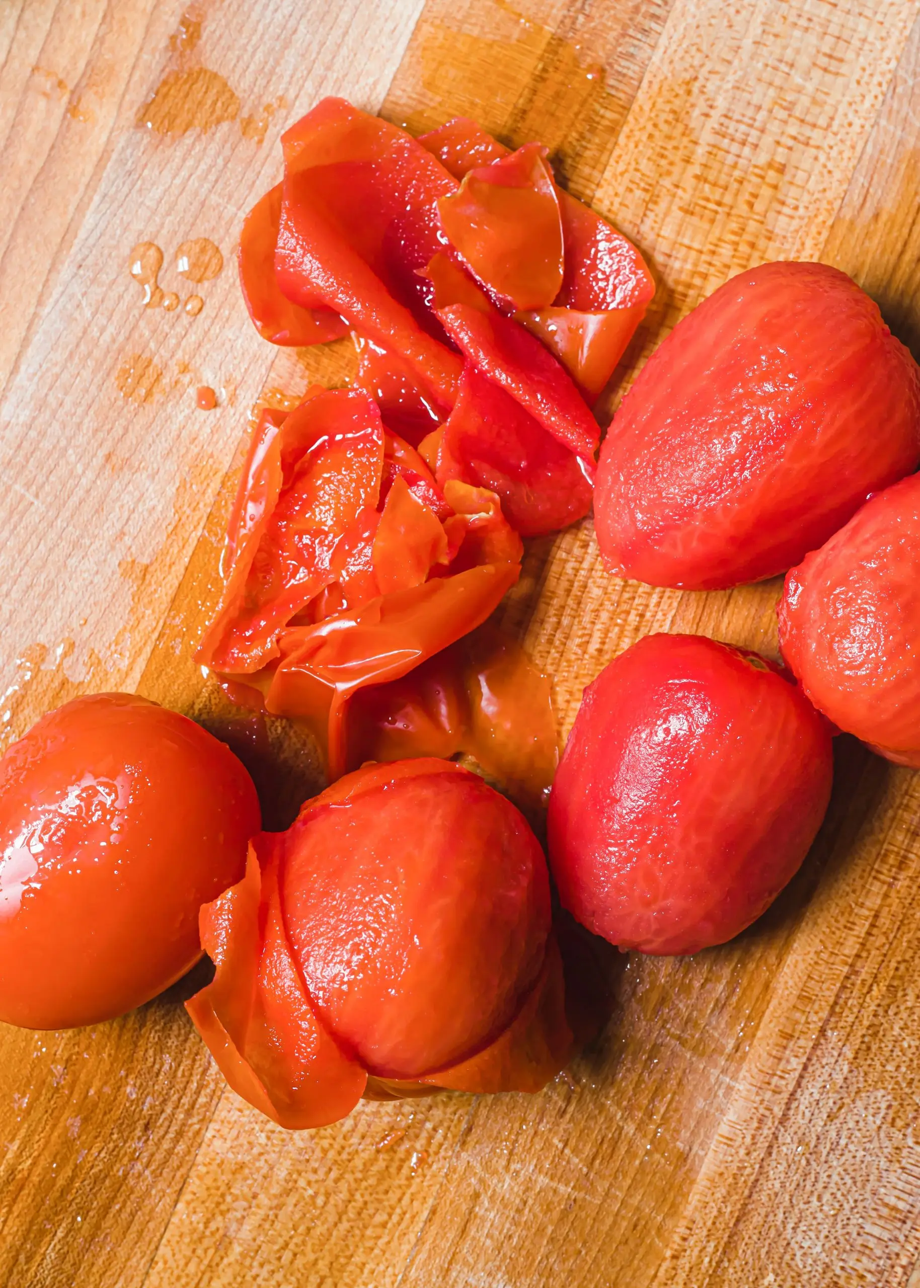 Peelless Tomatoes: 4 Simple Recipes