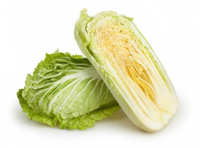 Peking cabbage varieties resistant to flowering