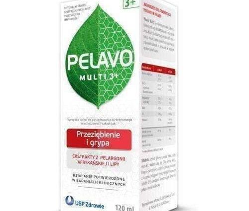 Pelavo &#8211; fever, cold, flu?