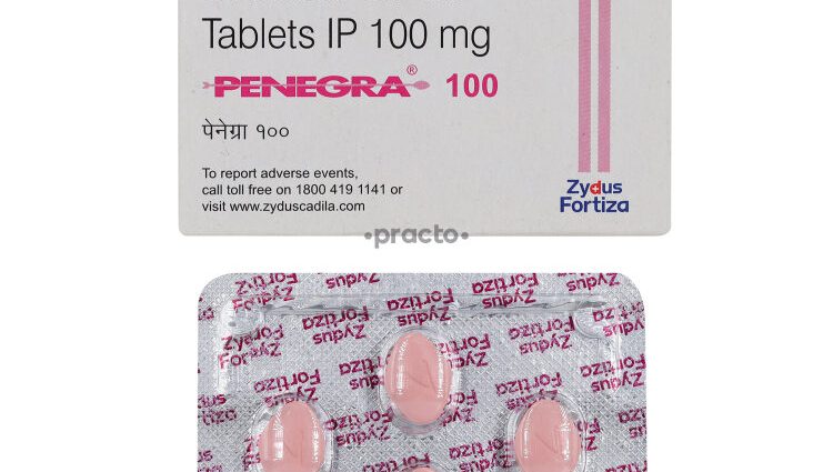 Penigra for erectile dysfunction. Indications and dosage