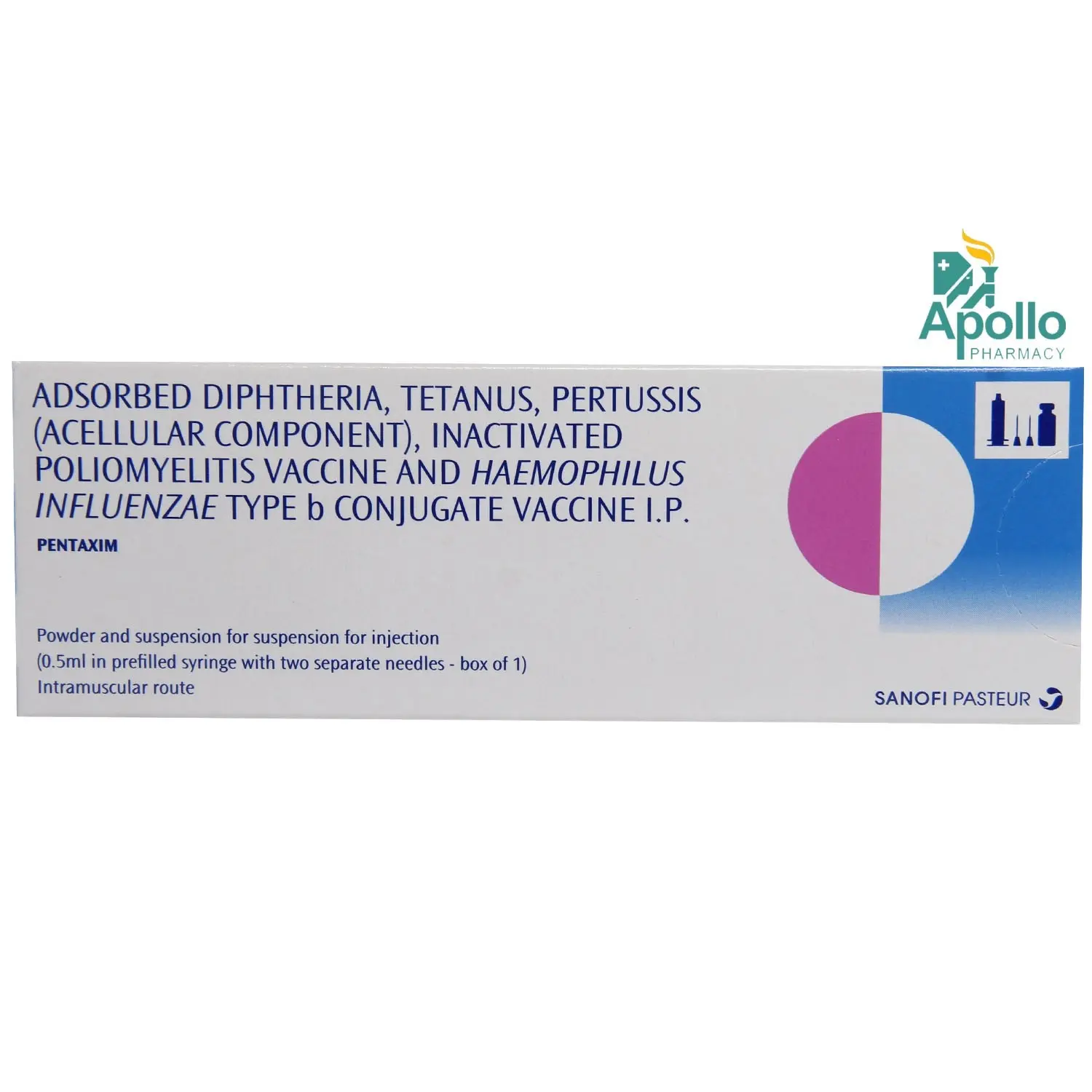 Pentaxim &#8211; the composition of the combination vaccine. How much does Pentaxim cost?