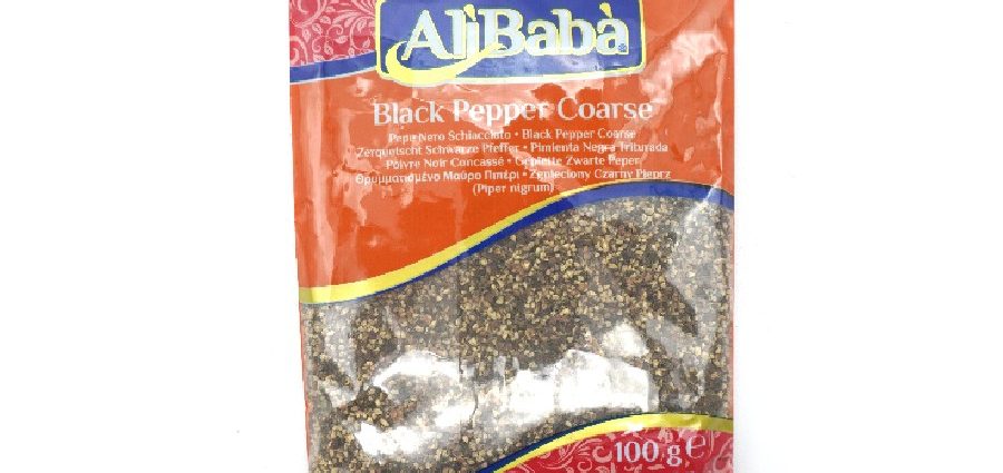 Pepper Ali Baba