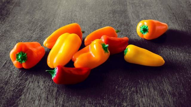 Pepper Big Mama: characteristics and description of the variety