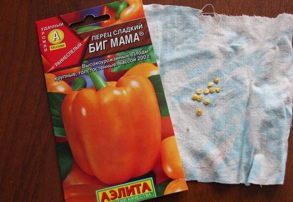 Pepper Big Mama: characteristics and description of the variety