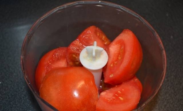 Pepper lecho in a slow cooker