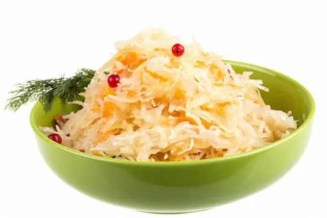 Pepper Sauerkraut Recipe 