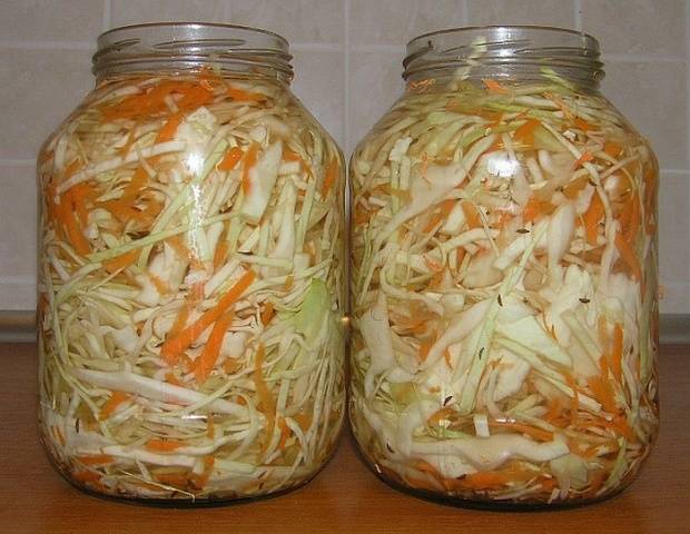 Pepper Sauerkraut Recipe 