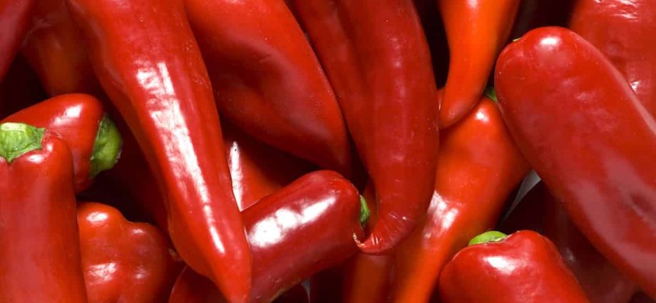 Pepper varieties for paprika – Healthy Food Near Me