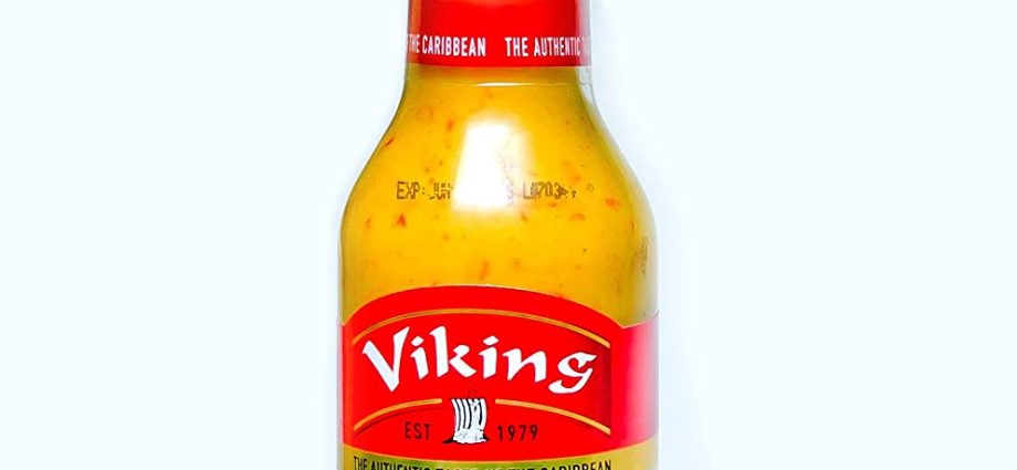 Pepper Viking