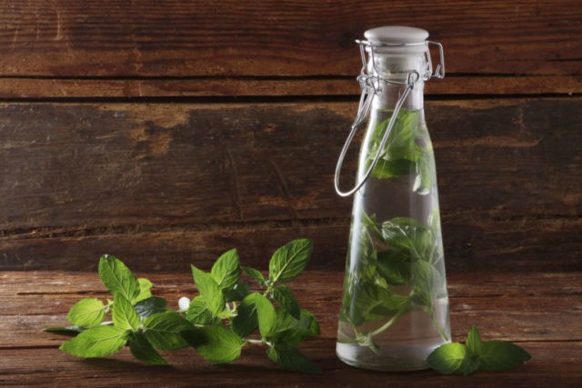 Peppermint tincture: for hair, for face, for acne, benefits and harms, instructions for use, reviews