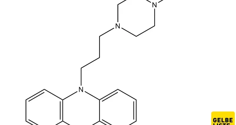 Perazin &#8211; indications, contraindications, side effects