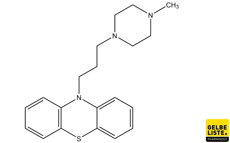 Perazin &#8211; indications, contraindications, side effects