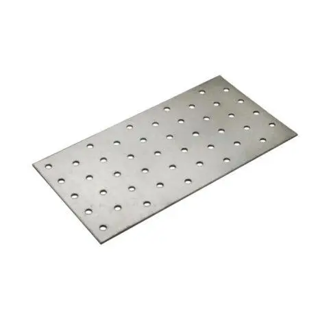 Perforated fasteners: advantages and main characteristics of products