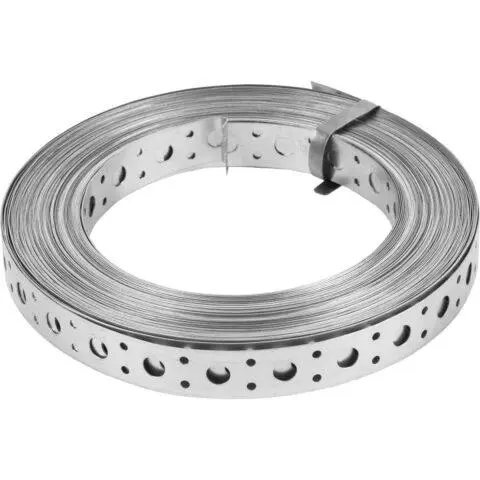 Perforated fasteners: advantages and main characteristics of products