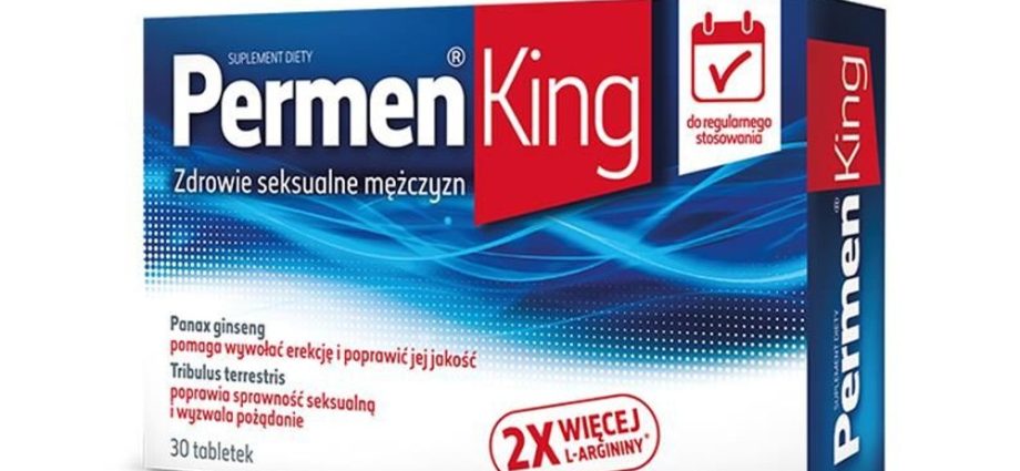 Permen King &#8211; composition, indications, dosage, contraindications