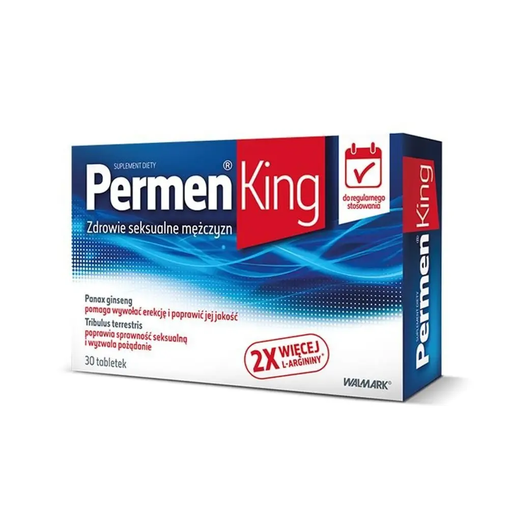 Permen King &#8211; composition, indications, dosage, contraindications