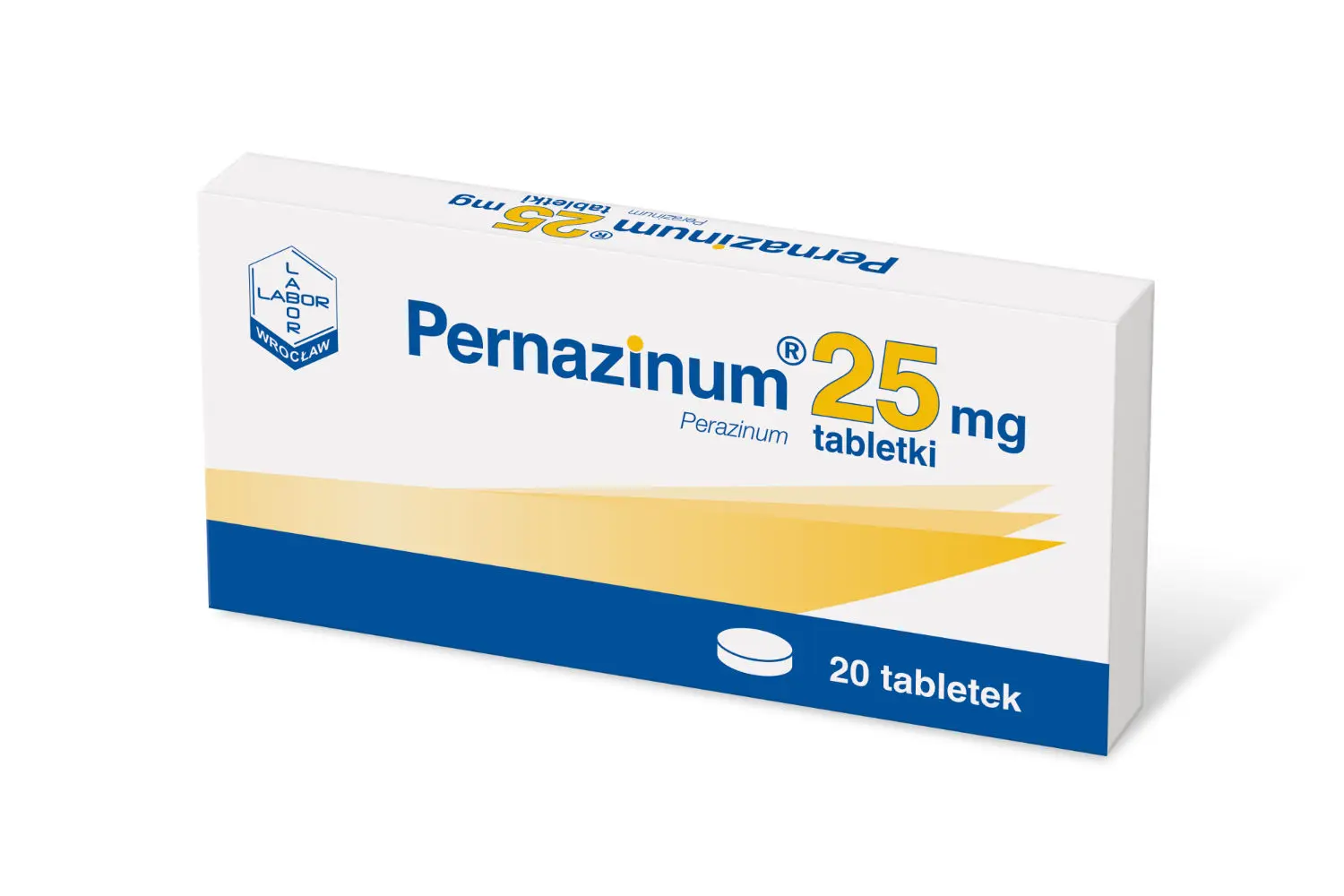 Pernazinum &#8211; composition, action, indications and contraindications to use