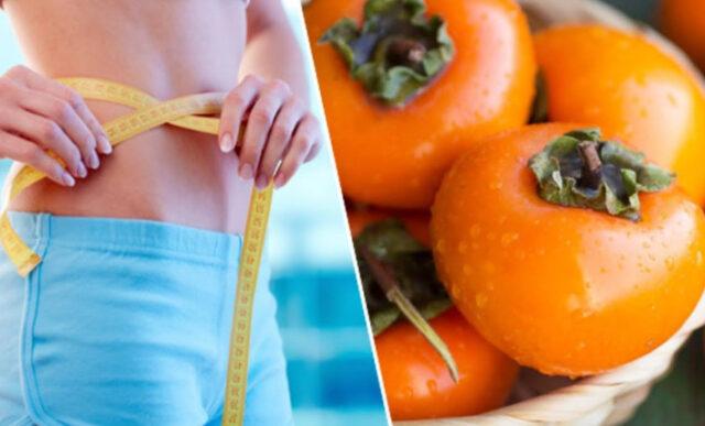 Persimmon for weight loss: is it possible to eat at night, how many calories