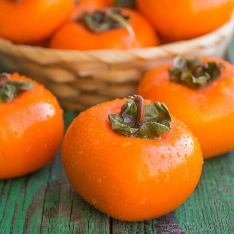 Persimmon in diabetes mellitus type 1 and 2: possible or not, glycemic index