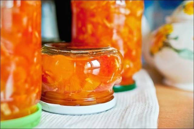 Persimmon Jam Recipes