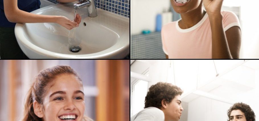 Personal hygiene &#8211; the basics, intimate hygiene, oral hygiene