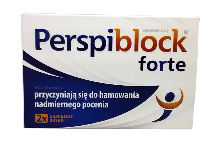 Perspiblock &#8211; composition, indications, contraindications, dosage