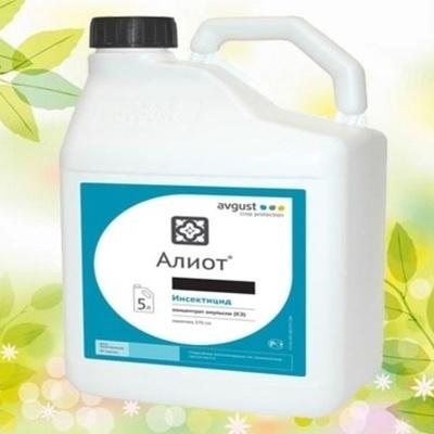 Pesticide Aliot KE: instructions for use, reviews, when to process