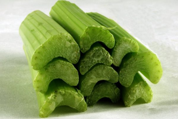 Petiole celery: cultivation and care in the open field