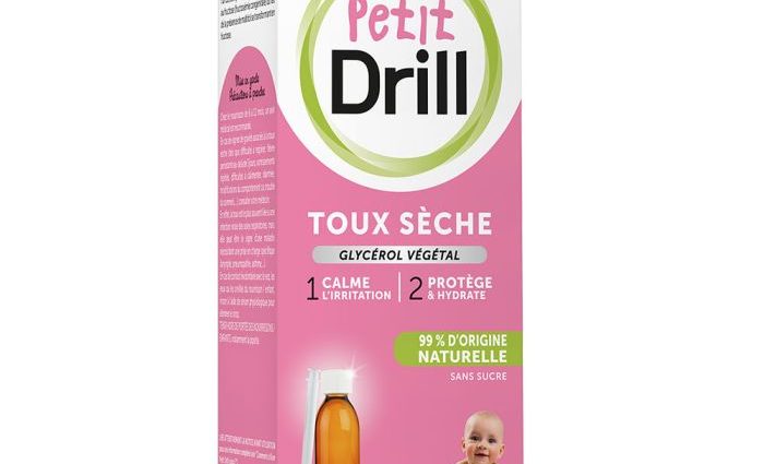 Petit Drill &#8211; composition, action, dosage, contraindications, precautions