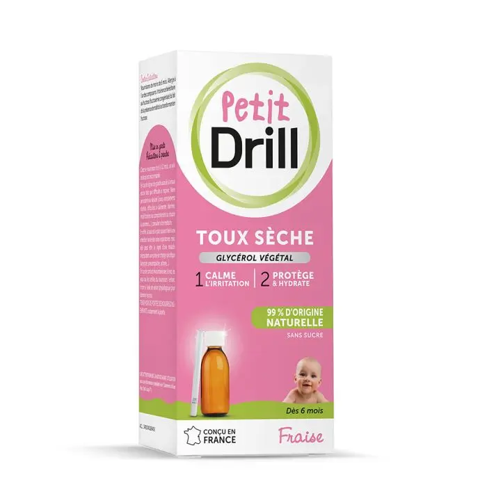 Petit Drill &#8211; composition, action, dosage, contraindications, precautions