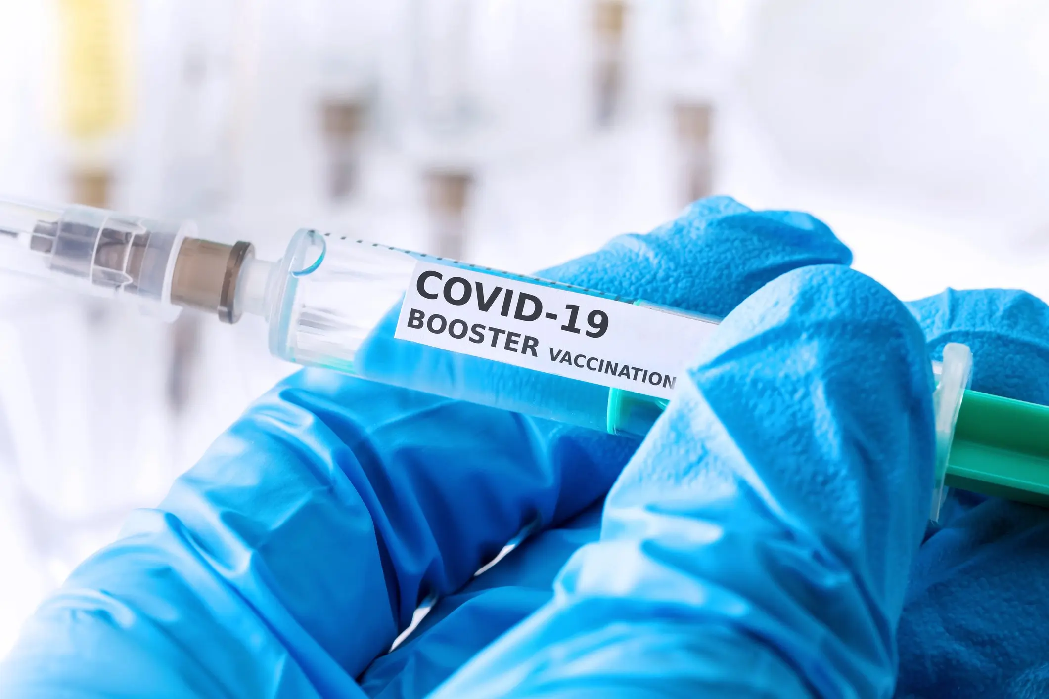 Pfizer: First Patients Received Potential Coronavirus Vaccine