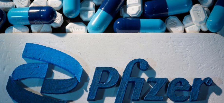 Pfizer: Our antiviral drug reduces the risk of severe COVID-19 by 89%