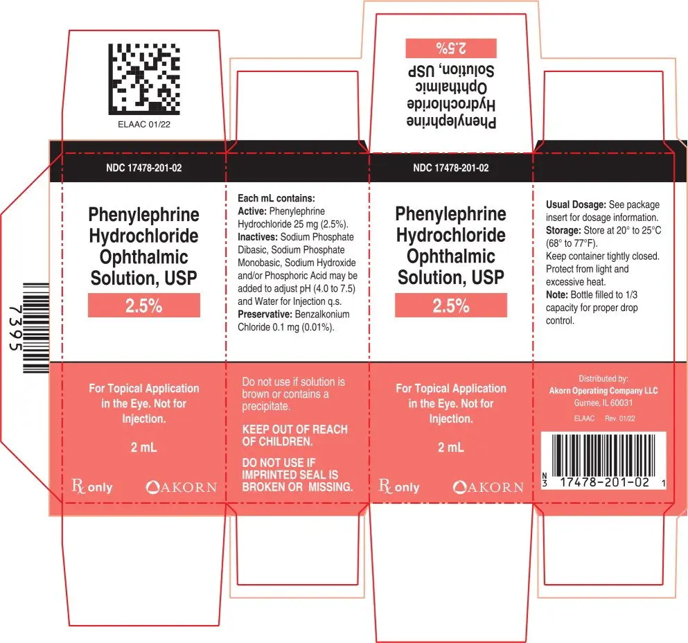 Phenylephrine &#8211; action, contraindications and side effects. What medications will you find it in?