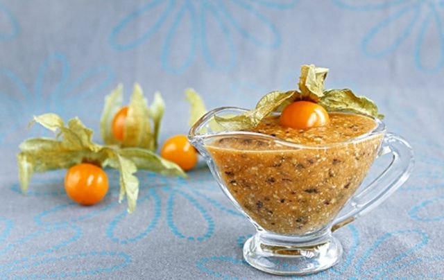 Physalis: health benefits and harms