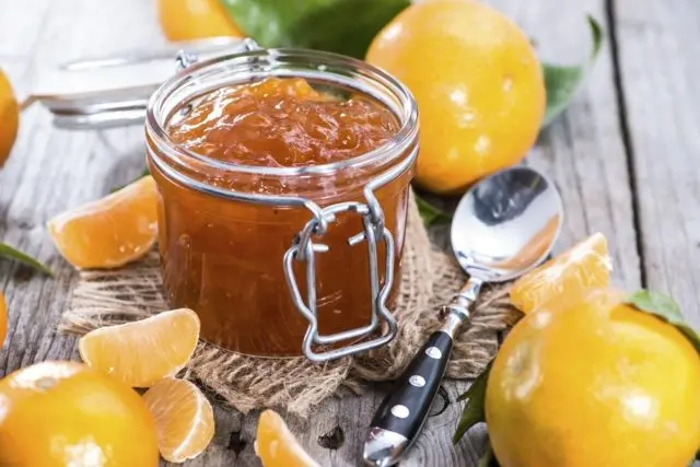 Physalis jam: step by step recipes with pictures