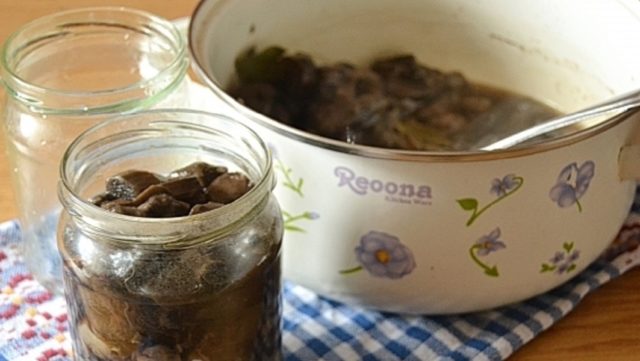 Pickled boletus: recipes for the winter