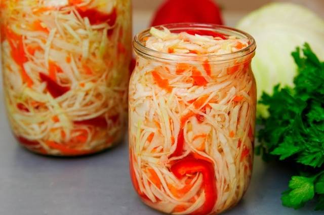 pickled cabbage recipe