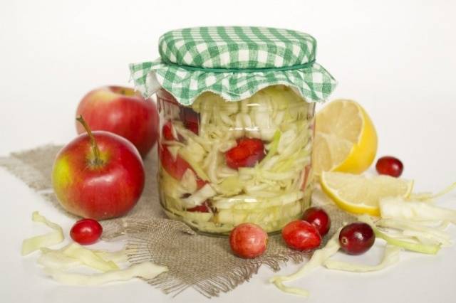 pickled cabbage recipe