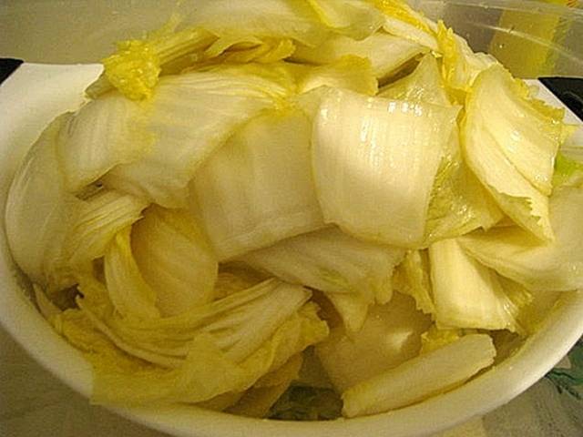 Pickled cabbage recipes for the winter in jars