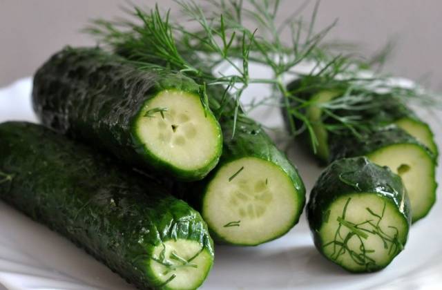 Pickled Crispy Cucumber Recipe