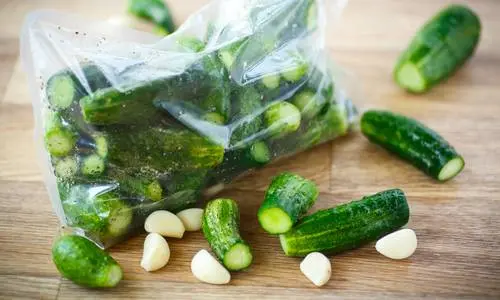 Pickled Crispy Cucumber Recipe