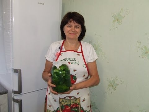 Pickled Crispy Cucumber Recipe