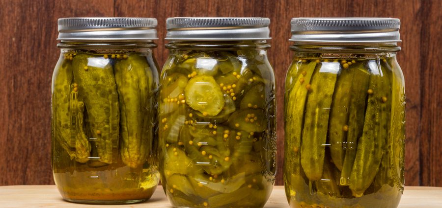 Pickled Crispy Cucumber Recipe