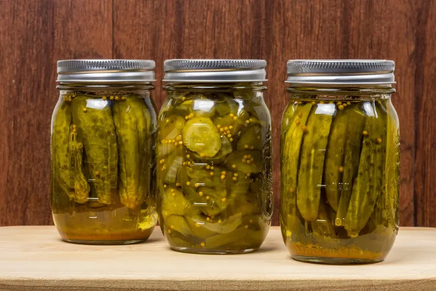 Pickled Crispy Cucumber Recipe