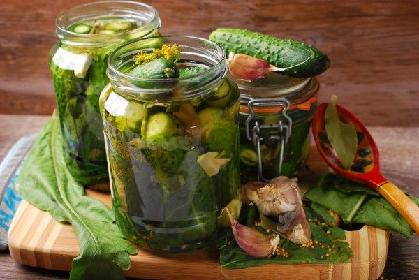 Pickled cucumbers: how to properly preserve crispy vegetables in brine without sterilization, vinegar, in Korean