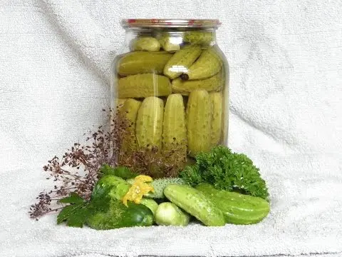 Pickled cucumbers: how to properly preserve crispy vegetables in brine without sterilization, vinegar, in Korean