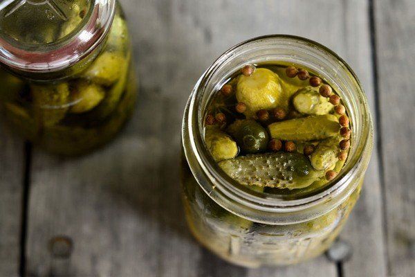 Pickled cucumbers: how to properly preserve crispy vegetables in brine without sterilization, vinegar, in Korean